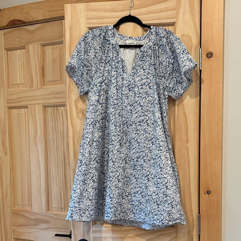 Hyacinth House Dress